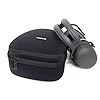Caseling-Case-for-3M-Peltor-X-Series-NRR-31-dB-Earmuff-for-3M-Peltor-H10A-Optime-105-Earmuff-Includes-Mesh-Pocket-for-accessories
