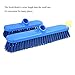 YCUTE Commercial Floor Scrub Brush with Long Handle 52