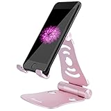 Cell Phone Stand, KEDSUM Adjustable Tablet Stand, Phone Stand with Anti Slip Design, 270° Rotation for Phone, Other Tablets (4-12 inch)