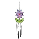 S&S Worldwide Wood Wind Chimes Craft Kit (makes 12)