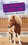 Les écuries de Sandy Lane, Tome 2 : Poney en détresse by