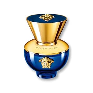 Versace Dylan Blue Women EDP Splash (Mini) 5 ml : Beauty \u0026 Personal Care -  Amazon.com