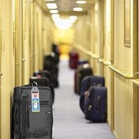 amazon cruise luggage tags