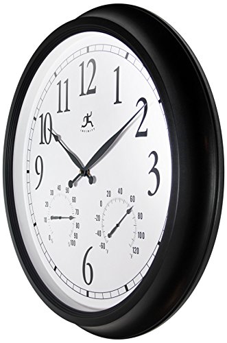 3 Infinity+Instruments+Thermometer+Temperature+Humidity