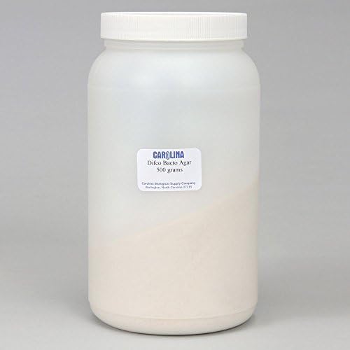 Difco Bacto Agar, Dehydrated Medium, 500 G