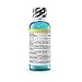 Listerine Cool Mint Antiseptic Mouthwash for Bad Breath, Plaque and Gingivitis, Travel Size, 3.2 Fl Oz
