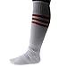 eYourlife2012 Unisex Athletic High Knee Stripes Sports Running Football Soccer Tube Socks Sock