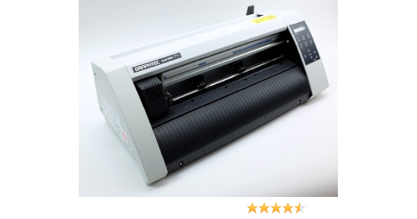 Amazon Com Grapthec Ce5000 40 Craft Robopro Vinyl Cutter Arts Crafts Sewing