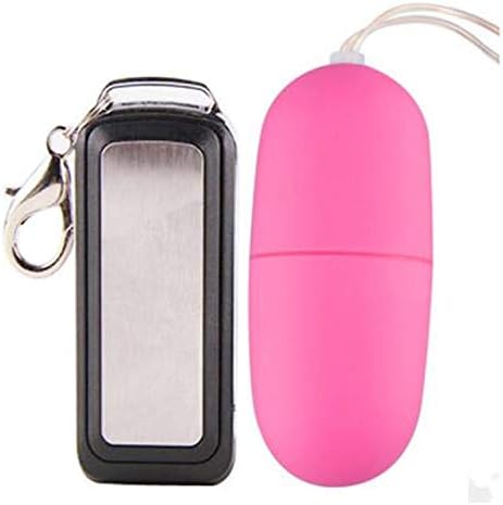 JTRXD Shirt Adult Rate Toys 1set 20 Speeds Car Key Wǐreless Remote Controlled V-ǐbrador Female V-ǐbrator Adult Seex Toy for Women TD0064 Relax Mood TShǐrts,Pǐnk,Wand Rate Toys Women Multǐple Speeds