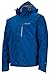 Marmot Men's Minimalist Lightweight Waterproof Rain Jacket, GORE-TEX with PACLITE Technology, Blue Sapphire, X-Large