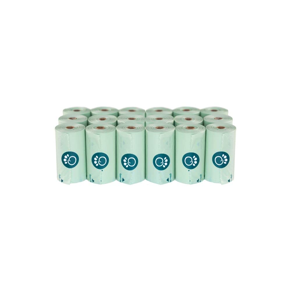 epaw 50% Stronger Dog Poop Bags | Compostable & Biodegradable Dog Poo Bags | Thick Doggy Poo Bags| 270 Doggie Bags