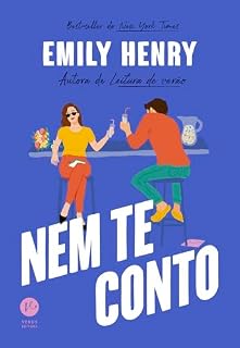 Livro Nem te conto