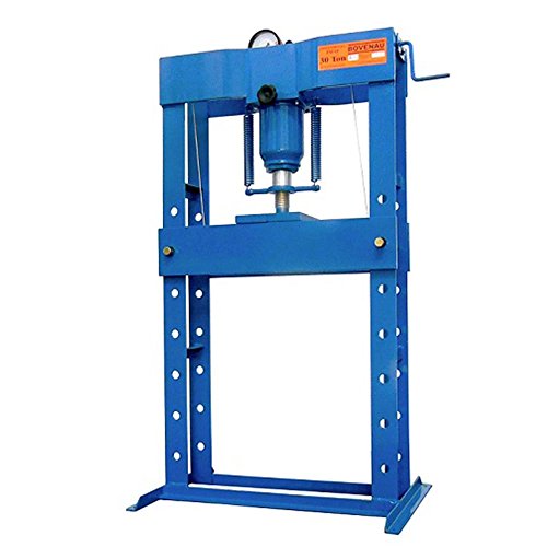 Prensa Hidráulica 30 ST 30 Toneladas-BOVENAU-P30000