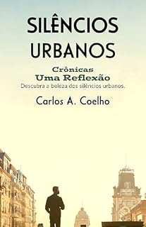 Livro Silêncios Urbanos