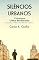 Livro Silêncios Urbanos