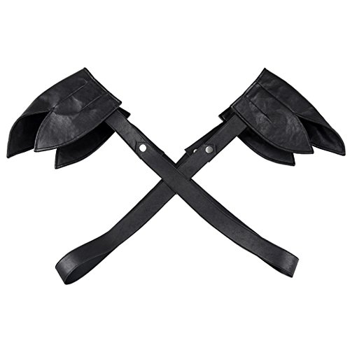CosplayDiy Men's Outfit for Final Fantasy VII:Advent Children Loz Cosplay - Image 9
