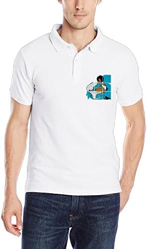 Beauty Men Sporty Polo Shirts Performance Polo Shirt Polo Style