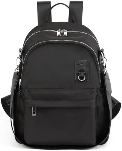 Amazon.com: Women Cute Mini Leather Backpacks, Convertible Shoulder Bag  Casual Holiday Small Rucksack, Black : Clothing, Shoes & Jewelry