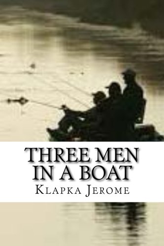 Three Men in a Boat