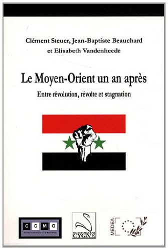Le  Moyen-Orient un an après
