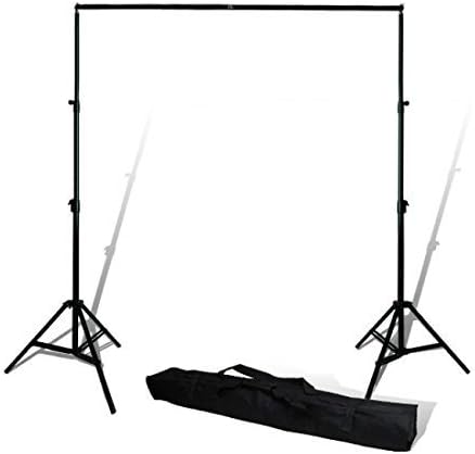 PROAIM Studio Backdrop Background Stand (P-BS) Camera Accessory Photography Stand kit Support System Portable and Foldable with Bag