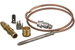 SOU-1163868 Thermocouple | Exact Fit Replacement for Southbend Range 1163868 | SHARPTEK.COM Parts - Made in USA | 180-Day Warranty