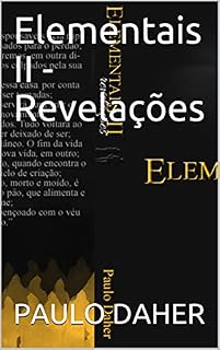 Livro Elementais II - Revelações