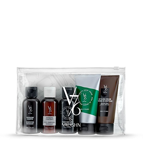 V76 by Vaughn Well Groomed Travel Set