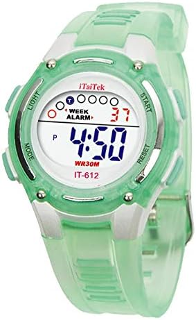 Amazon 腕時計 キッズ Led電子ウォッチ 子供用 多機能 アナログ デジタル表示 アウトドア スポーツウォッチ 男の子 女の子 クオーツ時計 男女兼用 人気 おしゃれ Watch 子供の日 入学 通学 通園 新学期 受験 誕生日 お祝い プレゼント ボーイズ腕時計 腕時計 通販