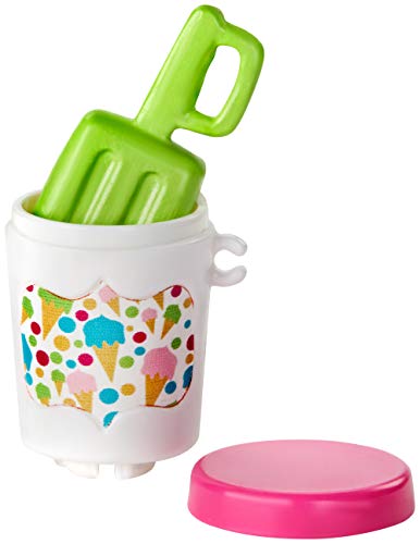 Barbie GHV84 - Skipper Babysitters Inc. Badezeit Spielset, Baby Puppe mit Farbwechselfunktion, Badewanne und Zubehör, Spielzeug ab 3 Jahren, Multi – Bild 5