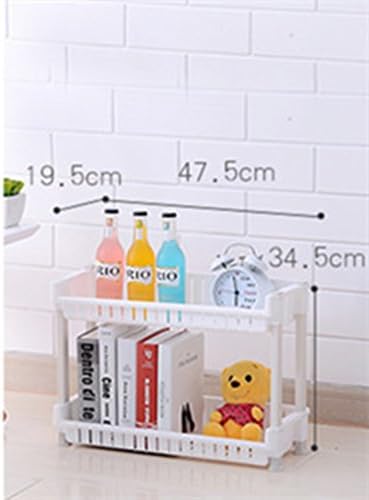Racks/ plastic bathroom toilet multi-slit/Living room kitchen storage rack storage slot gap-D
