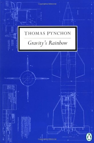 Gravity's Rainbow (Classic, 20th-Century, Penguin)