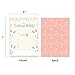 Desert Cactus Bunny Rabbit Happy Birthday Invitations Style 2 Invite Cards (10 Count) With Envelopes Boys Girls Kids Party (10ct)