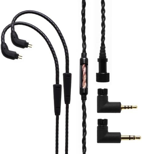 DITA Copper Truth Replacement Cable 2pin(CP-AWESOME-PLUG-2PIN)【Japan Domestic genuine products】