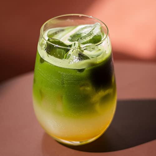 TEATREE Matcha Green Tea Powder, Premium Culinary Grade Organic Matcha, 100% Natural Pure Matcha for Lattes, Smoothies & Baking 3.53 Ounce (100g)