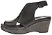 Dansko Women's Vanda Ankle Bootie, Black Distressed, 38 EU/7.5-8 M US