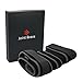5XL-6XL, Knee Brace For Plus Size, Wrap Around To Fit Large Legs, Adjustable Stabilizer Provide Strong Support for Pain Relief, ACL, MCL, Meniscus Tear, Arthritis, Jogging and Athletes by JointBrace