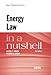 Tomain and Cudahy's Energy Law in a Nutshell, 2d