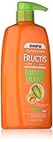 Garnier Hair Care Fructis Damage Eraser Shampoo, 33.8 Fluid Ounce