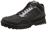 5.11 Men's Range Master Waterproof Tactical Boot, Black, 11 D(M) US