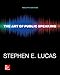 The Art of Public Speaking (Communication)