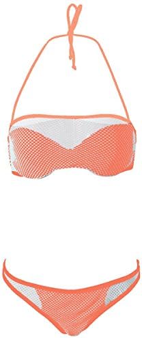 Mysuntown Women Push Up Bikini Padded Swimsuit Bikini Set Bathing Suit