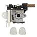 Butom 2 Cycle Carburetor for Zama RB-K70 RB-K70A Fit Echo SRM200 SRM201 SRM230 SRM210 A021000722
