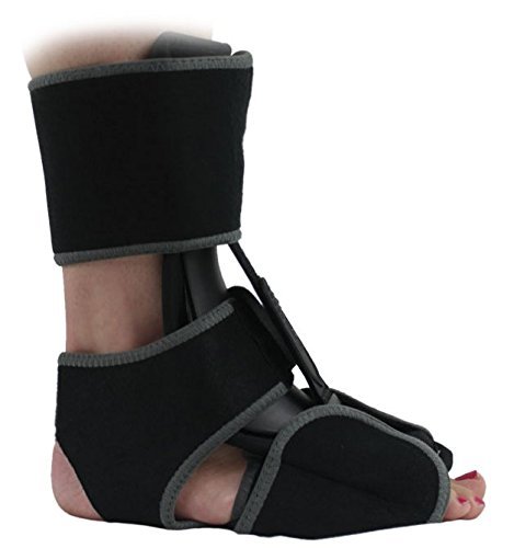 Comfort dorsal night splint for effective relief from p…