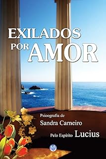 Livro EXILADOS POR AMOR