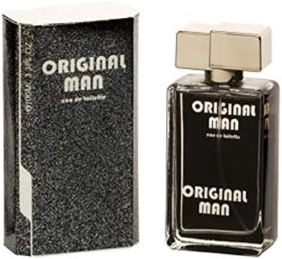Omerta Men Eau de Toilette, Original Man 100 ml