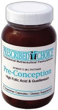 Pre Conception Multivitamin 60c