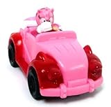 Tomy Gacha Sonic the Hedgehog Pullbacks Mini Figure Amy