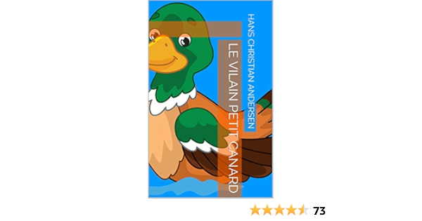 Le Vilain Petit Canard French Edition Kindle Edition By Andersen Hans Christian Children Kindle Ebooks Amazon Com