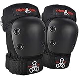 Triple 8 EP 55 Elbow Pads (Black, Small)
